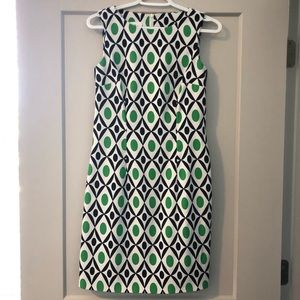 Alyx Limited White w/ Navy & Green